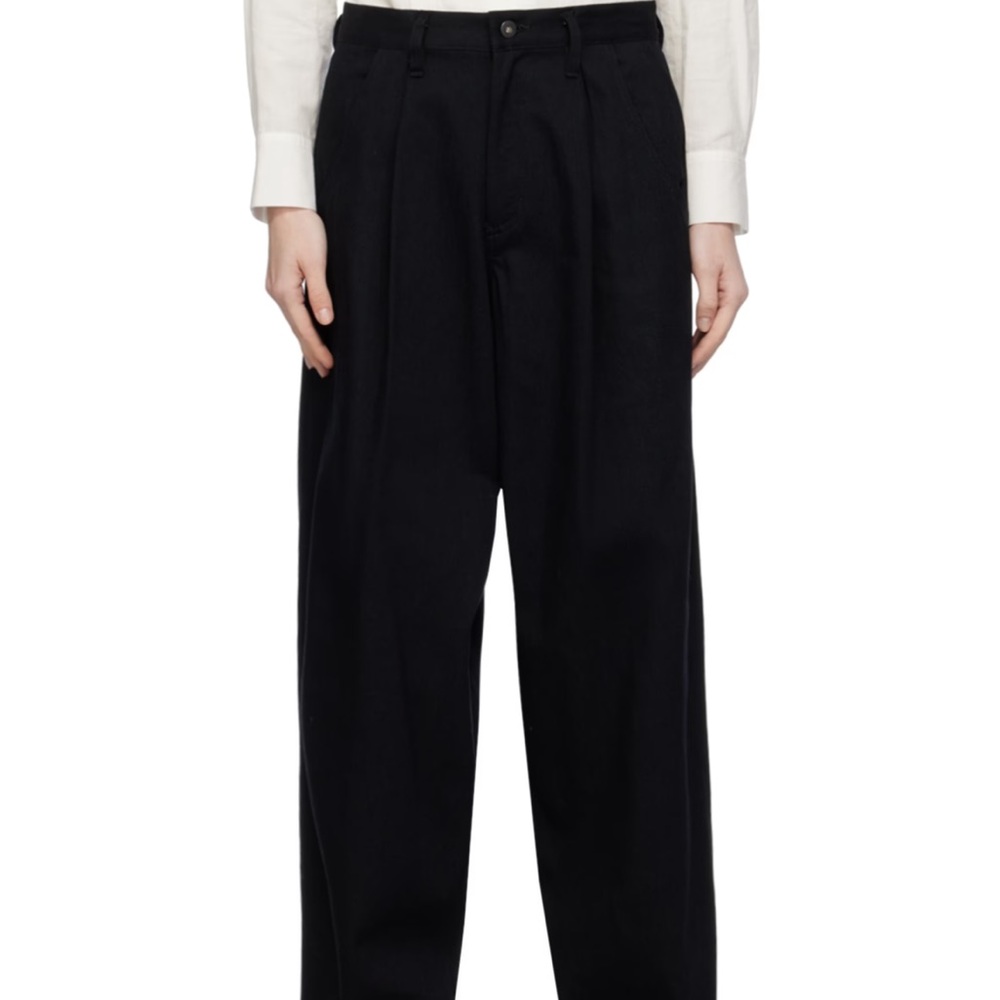 Yohji yamamoto pants